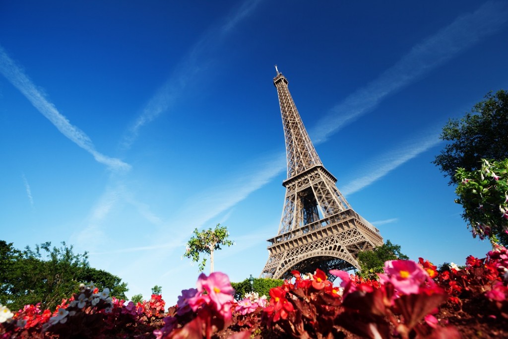 Paris-Turnul-Eiffel