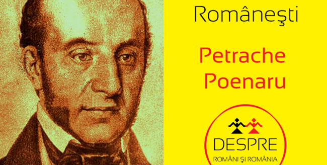 Petrache Poenaru – Inventatorul Stiloului