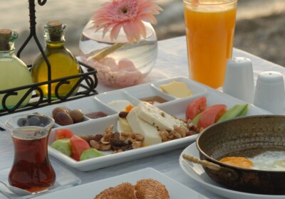 Mic dejun în Turcia