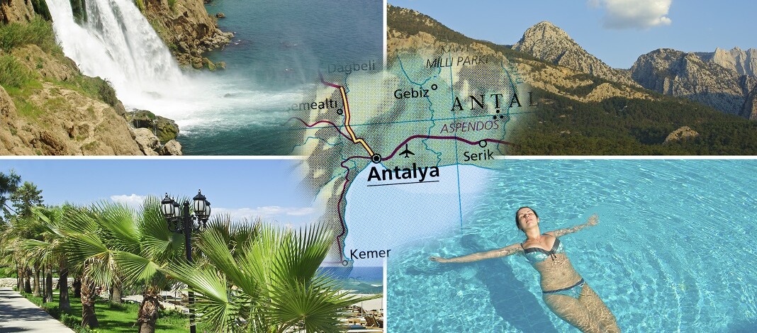 antalya turcia