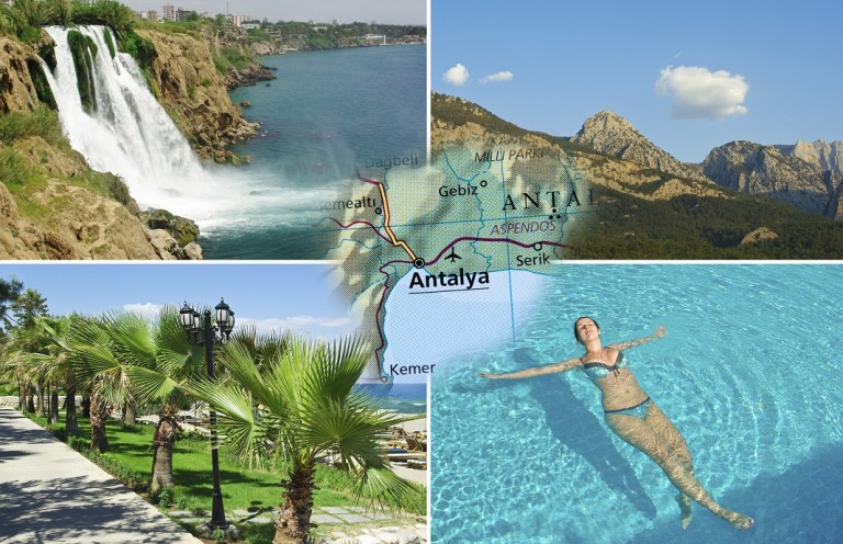 antalya turcia