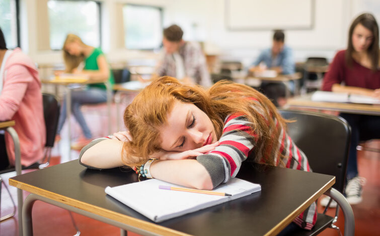 Efecte ale schimbarii orei