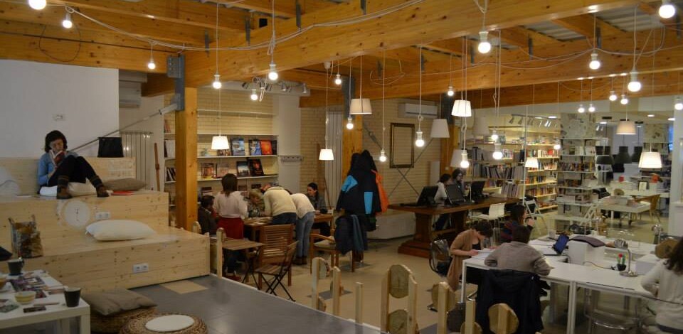 Seneca AntiCafe București