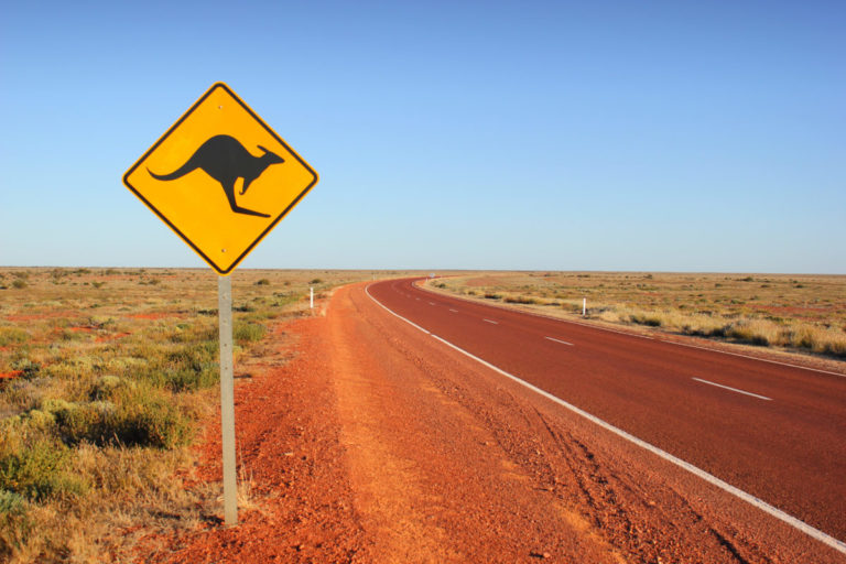 australia