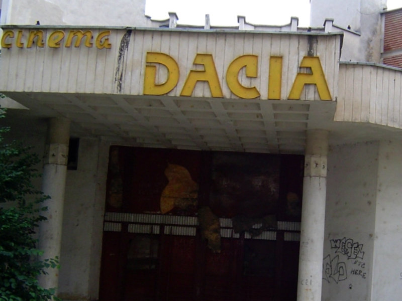 cinema dacia