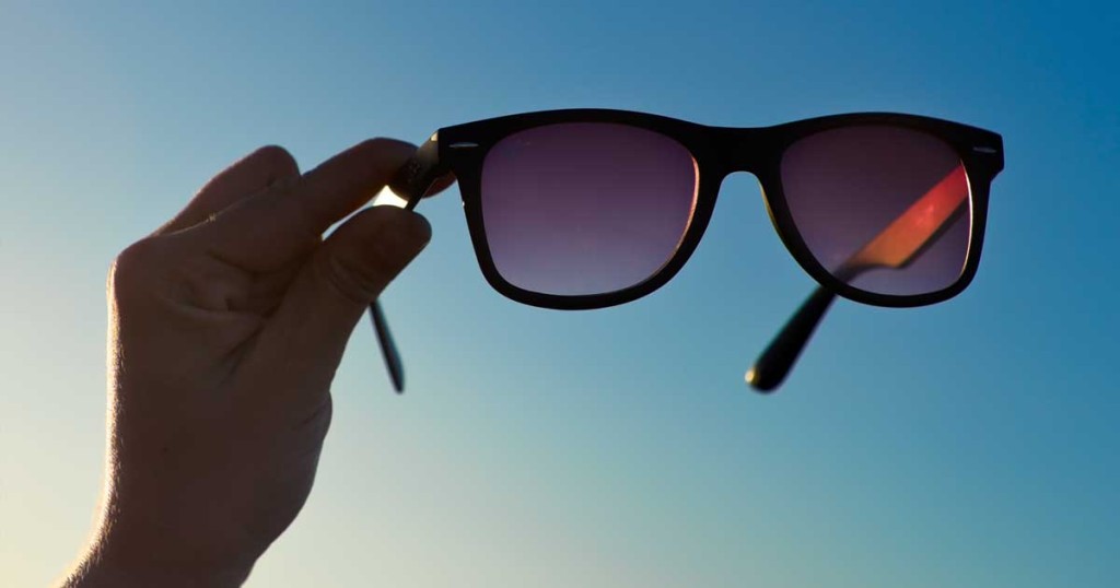 ochelari de soare polarizati