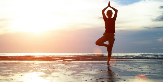 Beneficiile practicării Yoga