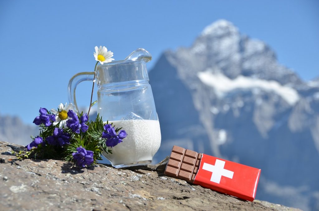 Gastronomie elvețiană anti-îmbătrânire