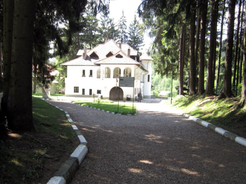 Casa memoriala George Enescu