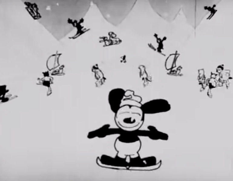 sufficient landing Novelist A fost regăsit filmul în care apare „strămoșul” lui Mickey Mouse - Buna  Dimineata