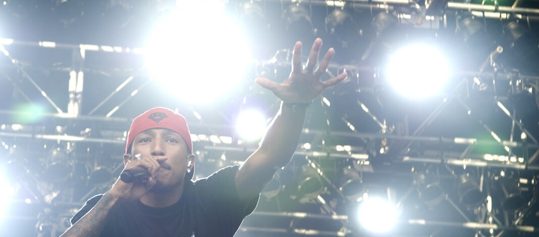Pharrel Williams