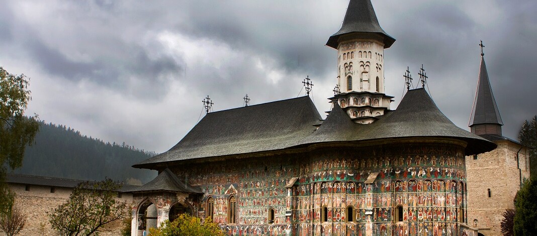 manastirea sucevita