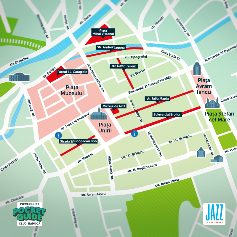 Harta Jazz in the Street