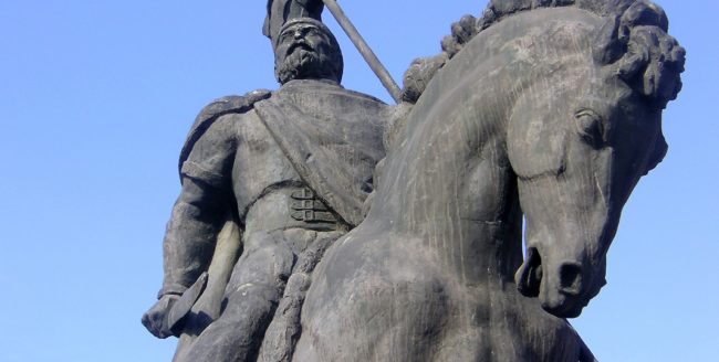 Clujul și legendele sale: Sinuciderea lui Decebal
