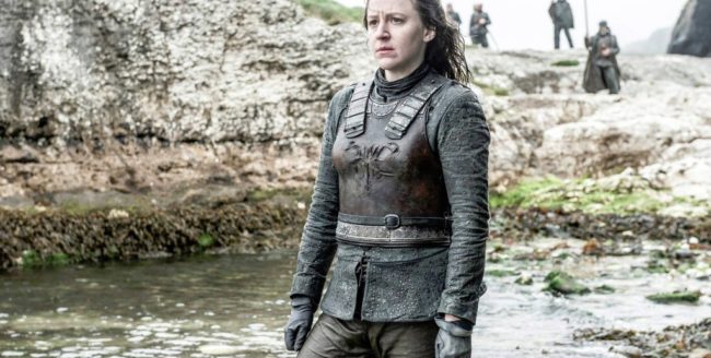 Actrița Gemma Whelan din „Game of Thrones” vine la Comic Con