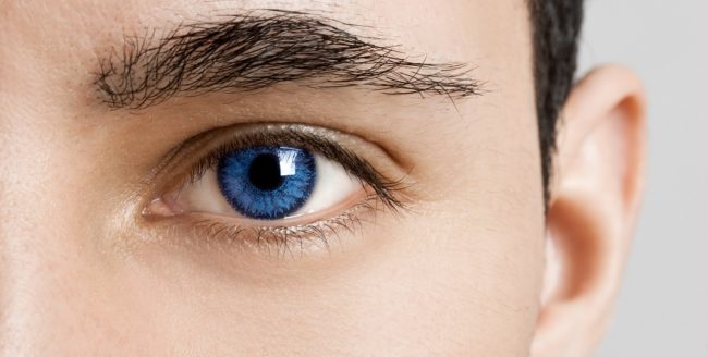 12 curiozități despre ochiul uman