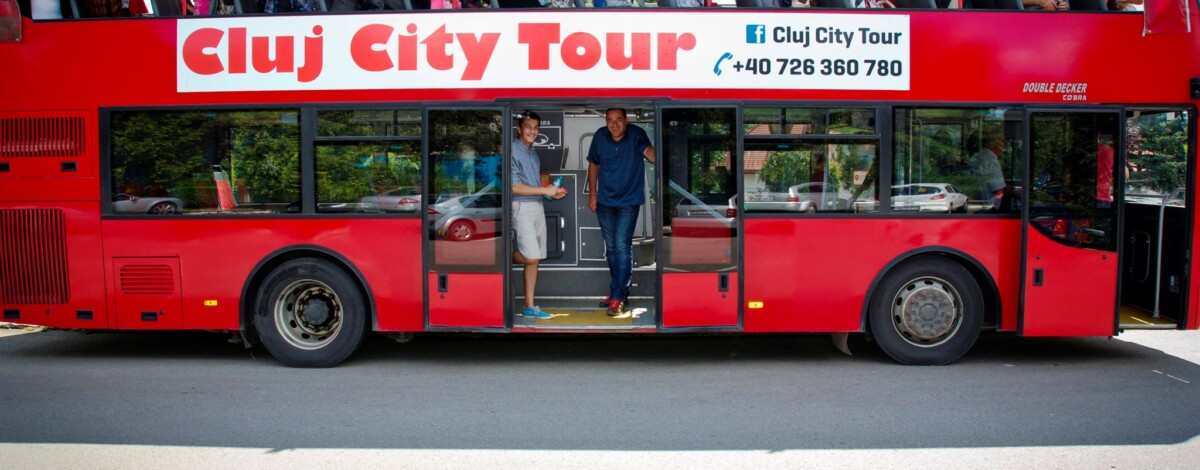 cluj city tour