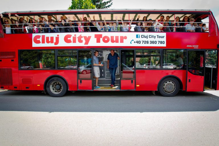 cluj city tour