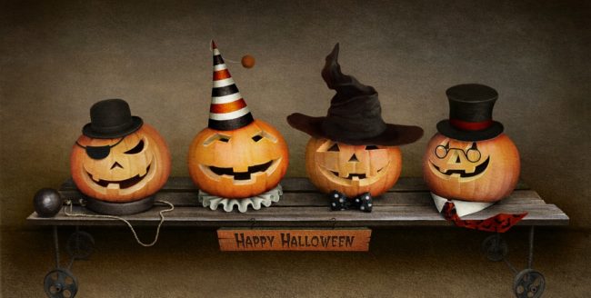 superstiții halloween