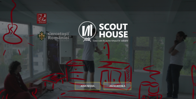 scout house