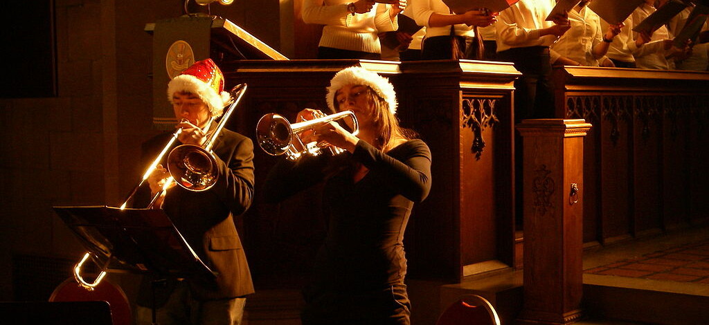 trombone_and_trumpet_in_chapel