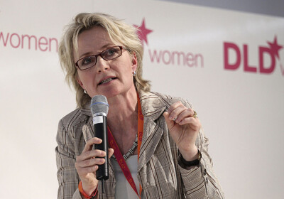 DLDwomen Conference 2010