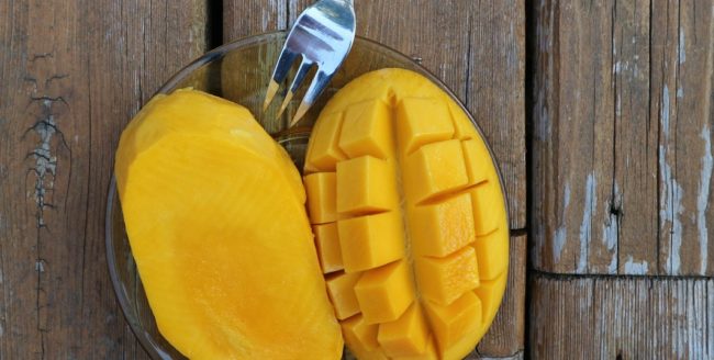 Beneficiile fructelor de mango