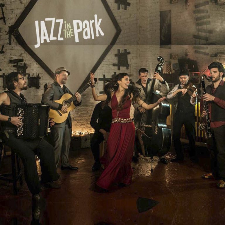 jazz in the park