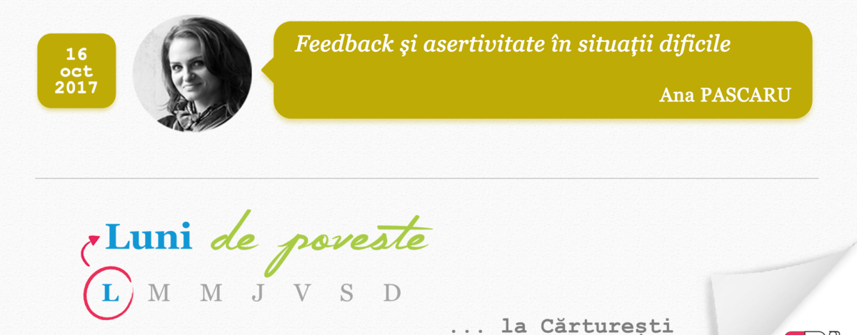 feedback și asertivitate