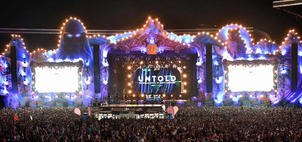 untold 2018