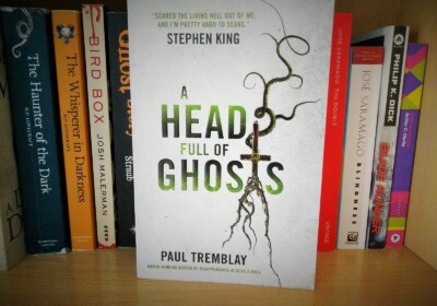 a head full of ghosts