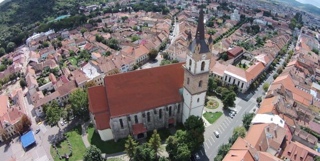 Cetatea medievală săsească, Bistritz (Bistrița)