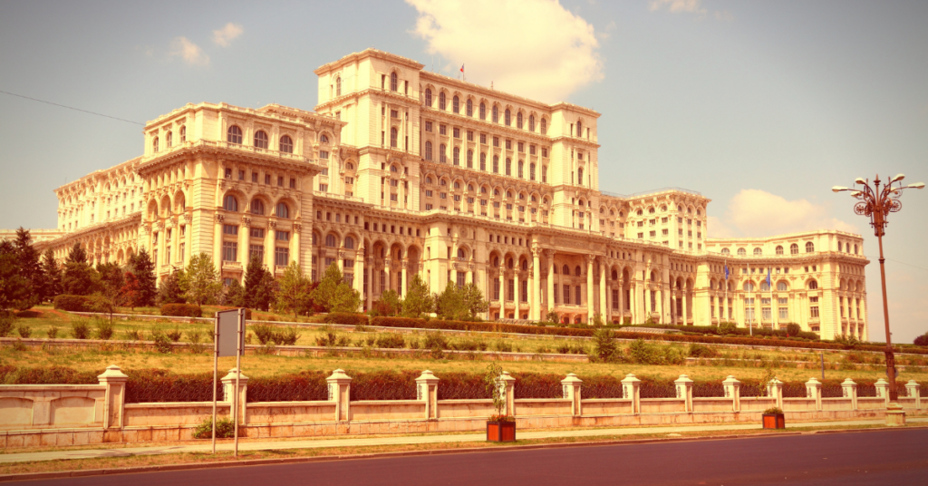 Legende ale Bucureștiului_ Palatul Parlamentului 2