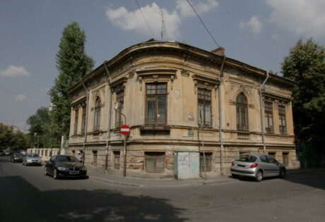 Casa lui Mircea Eliade