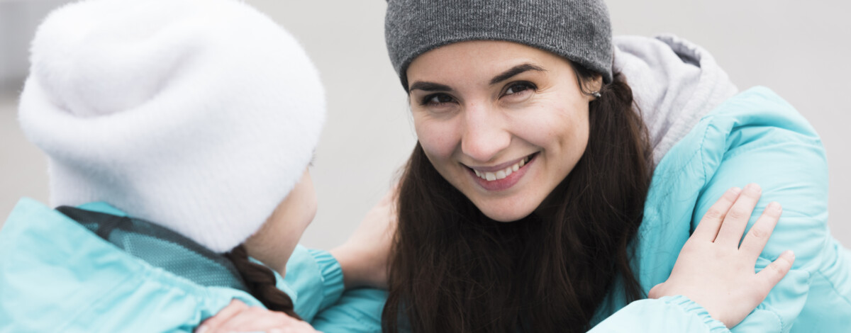 Cum să te menții pozitiv în sezonul rece