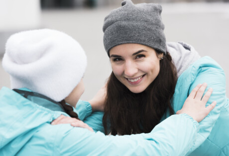 Cum să te menții pozitiv în sezonul rece