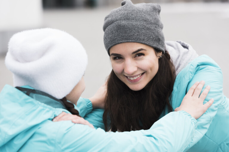 Cum să te menții pozitiv în sezonul rece