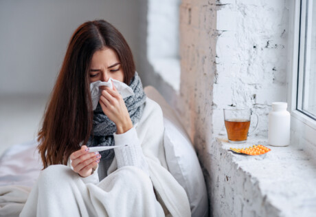 Cum să faci față sezonului răcelilor și ai grijă de sistemul tău imunitar